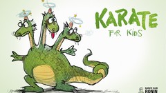 Children karate