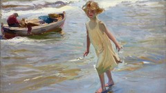 Children paintings artwork 1910