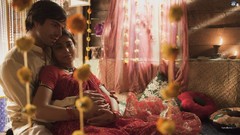 Children shriya saran