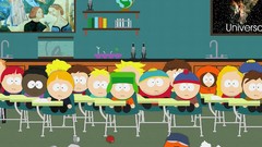 Children south park classroom stan marsh kyle broflovski eric 