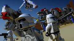 Children star wars Bricks childhood fun lego star wars Legos 