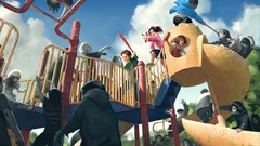 Children zombies artwork jason chan