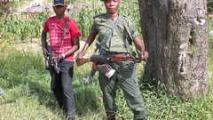 Childsoldiers how about an