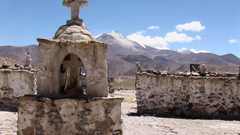 Chile Altiplano World