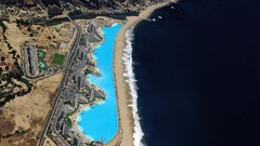 Chile San Alfonso del Mar