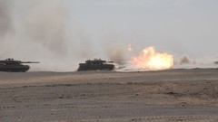 Chile tanks Leopards