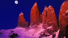 Chile Torres Paine del