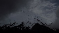 Chile volcan osorno
