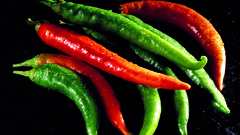 Chili peppers