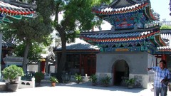 China beijing mosques