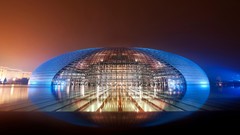 China beijing National