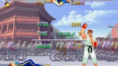 China cheese chun-li ryu street fighter street fighter alpha