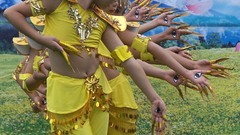 China dance high bodhisattva Resolution dancechina