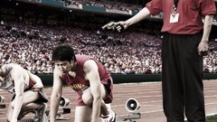 China funny running stadium