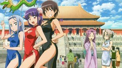 China hayate no gotoku
