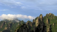 China huang shan