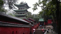 China Temples buildings beijing asian architecture