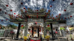 Chinese asians chinese lantern