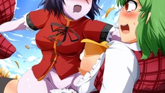 Chinese clothes anime girls