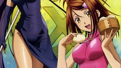 Chinese clothes Ikki Tousen Kanu Unchou Bachou Mouki