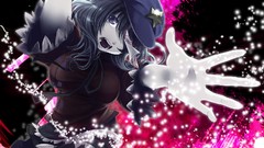 Chinese clothes touhou night