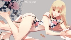 Chinese dress Get backers