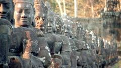 Chinese statues Culture