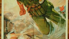 Chinesehero Huang jiguang of