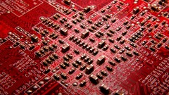Chip computer technology
