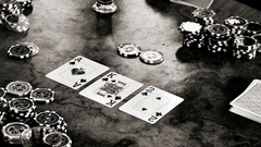 Chips Cards strategy poker
