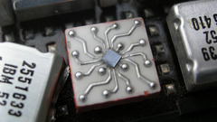 Chips computer technology