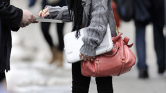 Chloe moretz ugg boots