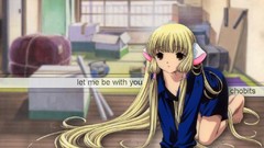 Chobits chi