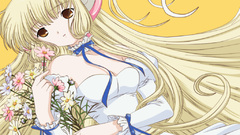 Chobits chi by Manga