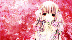 Chobits chii