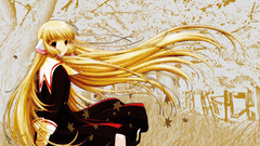 Chobits chii