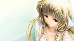 Chobits chii