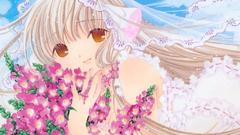 Chobits chii