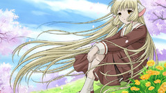 Chobits chii