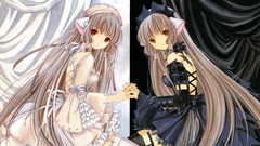 Chobits chii