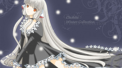 Chobits chii Anime