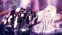Chobits chii anime girls