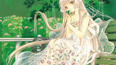 Chobits clamp
