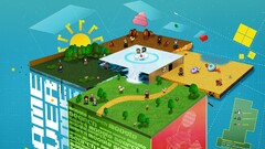 Chocobo video games digital art artwork video game art