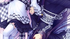 Chocolat (Sayori) Vanilla (Sayori)