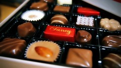 Chocolate boxes