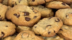 Chocolate food cookies