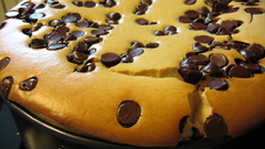 Chocolate food cookies Chips