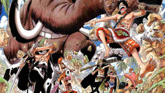 Chopper monkey d luffy