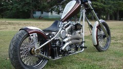 Choppers motorbikes